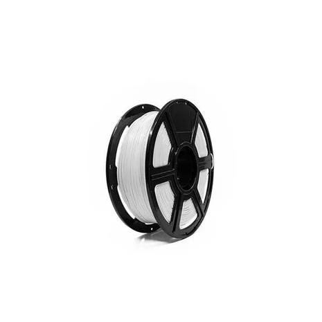 FlashForge Pro - white - PETG filament - 3D Printterit -