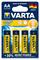 Paristo Varta Longlife AA 4 kpl – kuva 7