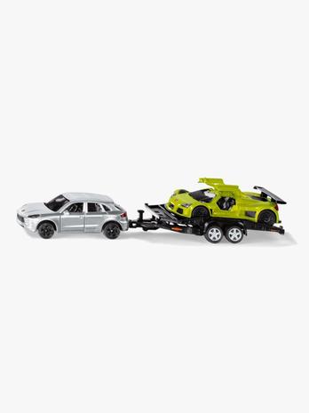 Siku Henkilöauto & Urheiluauto 1:55