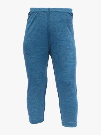 Devold Breeze Baby Kerrastohousut, Blue Melange, 74