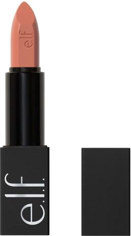e.l.f. Cosmetics O Face Satin Lipstick Dirty talk 3,8g