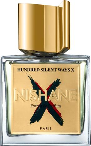 Nishane Hundred Silent Ways X - EdP 50 ml