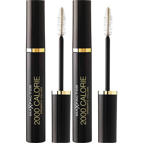 Max Factor 2000 Calorie Mascara Duo