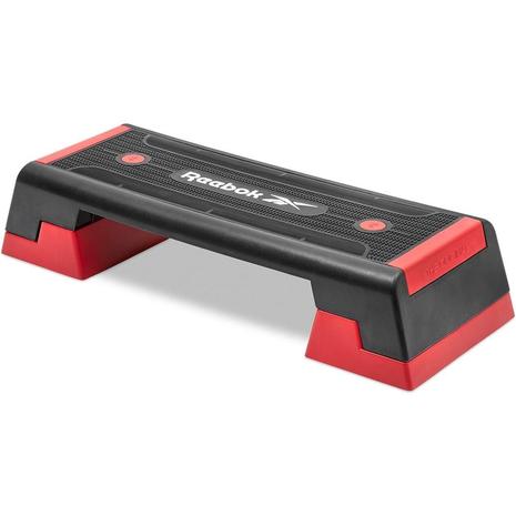 Reebok Step Board + Bluetooth Counter - Red