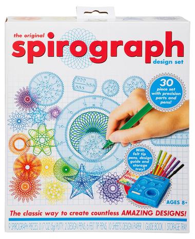 Spirograph - Design Set (33002166)