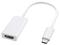 USB-C â€“ HDMI Sovitin, valkoinen – kuva 8