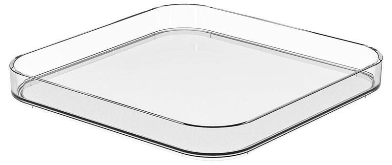 SmartStore Compact Square kirkas kansi
