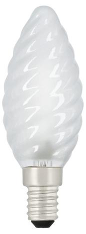 LED-kynttilälamppu lepattava Flicker Flame E14 1 W