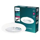 Philips Amigo Flat Fan Ceiling IR RD 20W+42W, tuuletinvalaisin