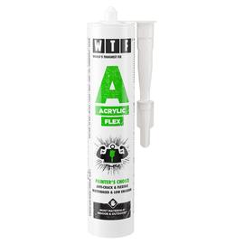 Akryylimassa WTF A Acrylic Flex M1 310ml