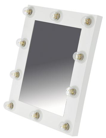 Valaistu peili 55 x 45 cm, Northlight