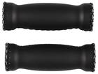 Polkupyörän kahva 20 mm musta, 2 kpl