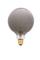 Lamppu LED E27 Metallic, musta, 125 mm – kuva 8