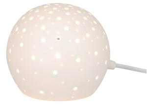 Posliininen pöytävalaisin, Globe Northlight