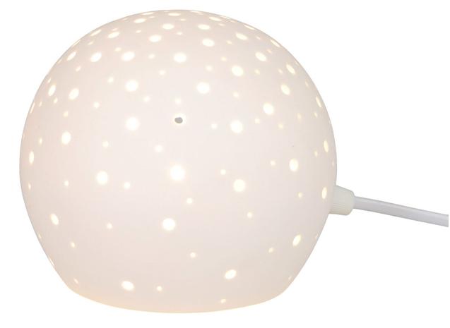 Posliininen pöytävalaisin, Globe Northlight