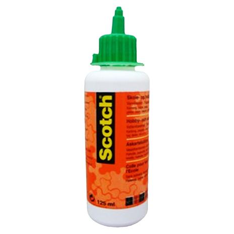 White Glue 'school & hobby' 125ml – kuva 2/6