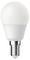 LED-lamppu E14, 4,2 W, neutraalin valkoinen – kuva 3