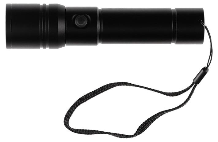 Ladattava taskulamppu LED 400 lm IP44, Asaklitt