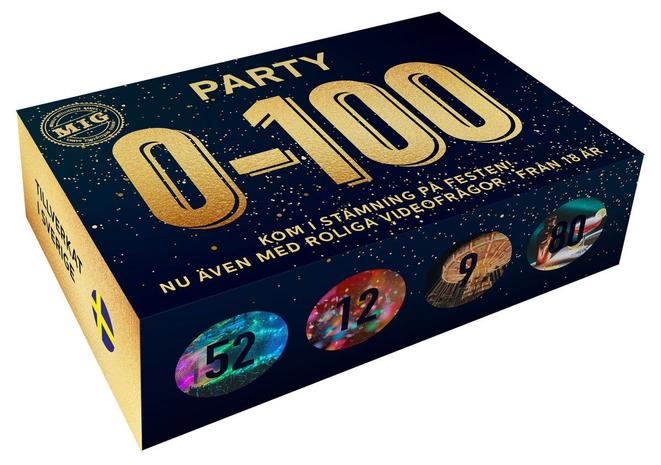 Mini 0-100 Party (SE)