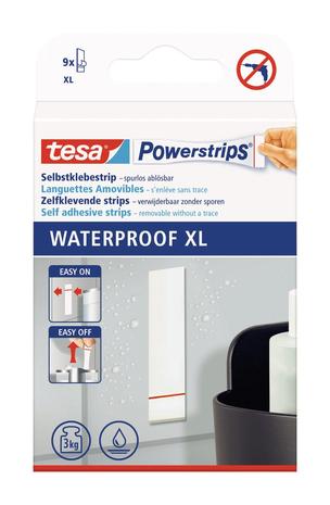 Tesa Waterproof Powerstrips XL – kuva 4/8