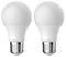 LED-lamppu E27 4 W, 2 kpl – kuva 3