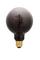 Savunvärinen lamppu LED E27 Smokey, musta, 95 mm – kuva 8
