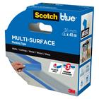 ScotchBlue Maalarinteippi ulos, sininen, leveä 36 mm x 41 m