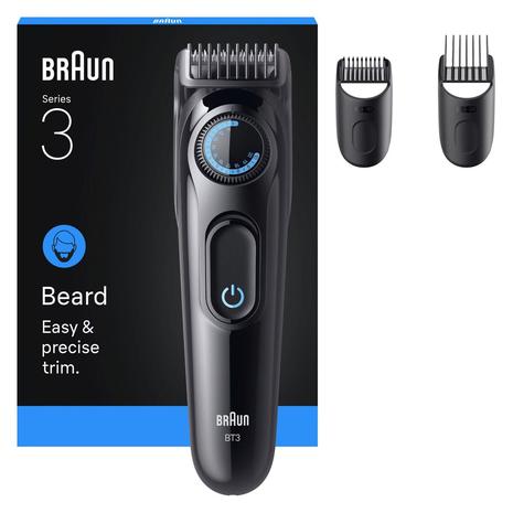Braun BeardTrimmer Series 3 BT3520, partatrimmeri – kuva 5/8