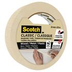 Scotch Classic Maalarinteippi 24 mm x 50 m, 1 kpl