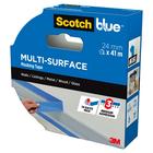 ScotchBlue Maalarinteippi ulos, sininen, kapea 24 mm x 41 m