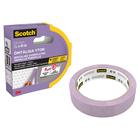 Scotch Maalarinteippi herkille pinnoille, keltainen, 48 mm x 25 m