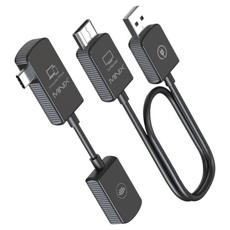 Minix Neo C1 Langaton sovitin USB-Câ€“HDMI