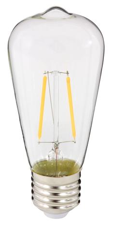 LED Lamppu 4 V, 2700 K/40 lm