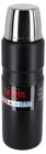 Thermos King-termospullo 1,2 litraa, mattamusta