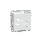 SCHNEIDER ELECTRIC EXXACT WISER TERMOSTAATTI VALKOINEN (WDE002497)