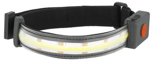 Ranneke, jossa LED-valo, ladattava