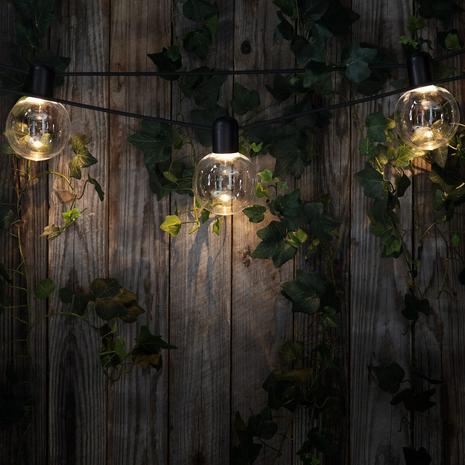 Valoketju LED Globe Northlight