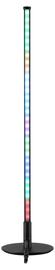 Pöytävalaisin RGB, näyttävät valot ja kaukosäädin Cotech