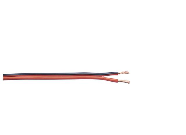 Auto- ja kaiutinkaapeli RKUB 2x1,5 mm2