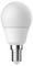 LED-lamppu E14 4,2 W, lämpimän valkoinen – kuva 6