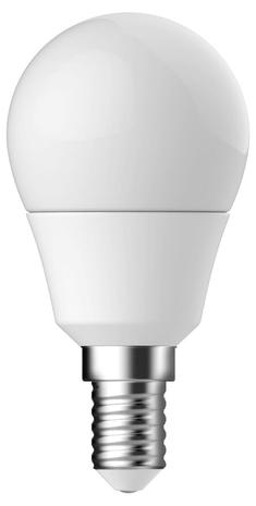 LED-lamppu E14 4,2 W, lämpimän valkoinen