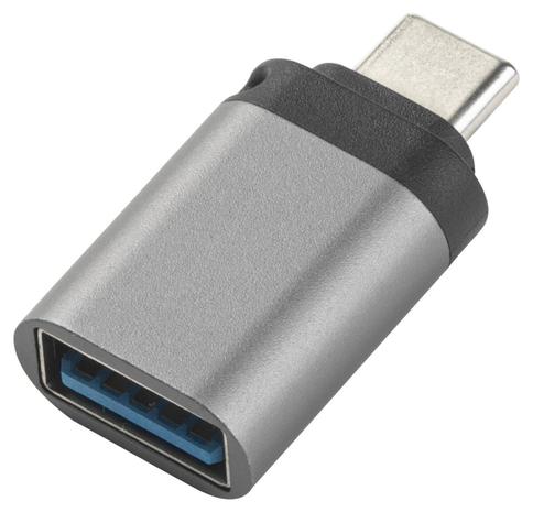 Exibel USB-C - USB-A Sovitin, 5 Bbps – kuva 6/8