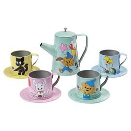 Bamse Teeastiasto Metalli Micki