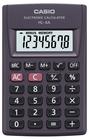 Casio - Taskulaskin 1xLR54 musta