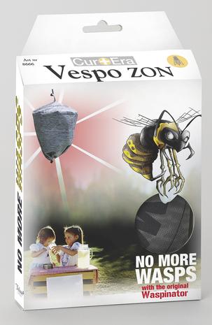 Ampiaiskarkotin Nelson CurEra Vespo Zon