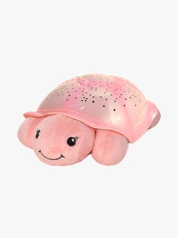 Cloud B Twinkling Twilight Turtle -yövalo, Pink – kuva 4/8
