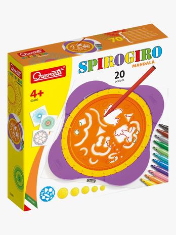 Quercetti Spirogiro Mandala