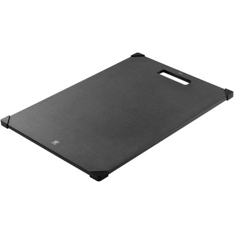 Zwilling - Cutting Board - Sort - 42 cm x 30 cm