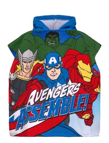 Marvel Avengers, ponchopyyhe