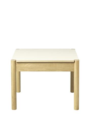 FDB Møbler C44, sohvapöytä 60 x 60 cm – kuva 3/5
